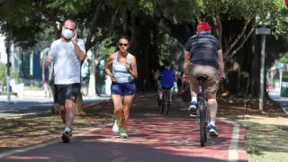 ДСҰ пандемияның жаңа эпицентрін жариялады