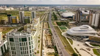 Астанада Қабанбай батыр даңғылын жаңарту жұмыстары маусымда басталады