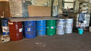 Павлодар облысының тұрғыны дизель отынын заңсыз жасап сатқан