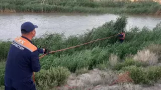 Қызылордада 10 жасар бала суға ағып кетті