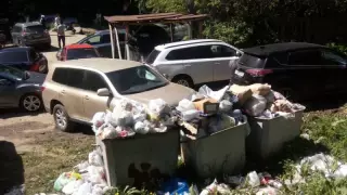 Алматылықтар карантин кезінде Көк-Жайлауда кеш ұйымдастырған