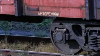 Қостанай облысында 23 вагон рельстен шығып кетті