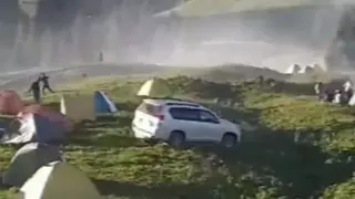 Көк-Жайлауда кеш ұйымдастырған алматылыққа 277 800 теңге айыппұл салынды