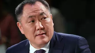 Тыва басшысы COVID-19 жұқтырды