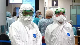 Оралда емханалар карантинге жабылды