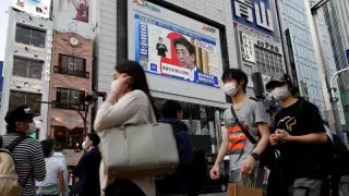 Жапонияда ТЖ режимі аяқталды