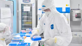 Ғалым коронавирусты қалай тоқтатуға болатынын айтты