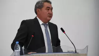 Қапшағайдың экс-әкімі жаңа қызметке тағайындалды