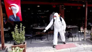 Түркияда коменданттық сағат аяқталды