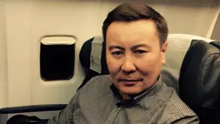 Талғат Қалиев жаңа қызметке тағайындалды