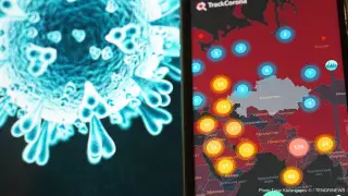 Қазақстанның төрт облысында коронавирус жұқтырудың жаңа дерегі тіркелмеді