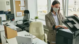 Коронавирусқа байланысты кеңселерде жұмыс қалай өзгеруі мүмкін?