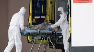 Нұр-Сұлтанда нәресте мен 96 жастағы әйел коронавирус жұқтырды