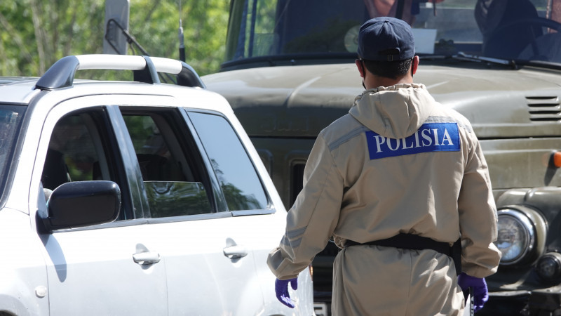 © Әлихан Сариев