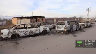 Қордайдағы қақтығыс: 59 адам қылмыстық жауапқа тартылады