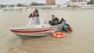 Атырауда жыл басынан бері 10 адам суға кеткен