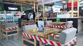 "Еуразия" сауда орталығында санитарлық норма талаптарының бұзылғаны анықталды