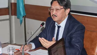 Ахмет Байтұрсынұлы атындағы Тіл білімі институты БҒМ ҒК төрағасына хат жолдады