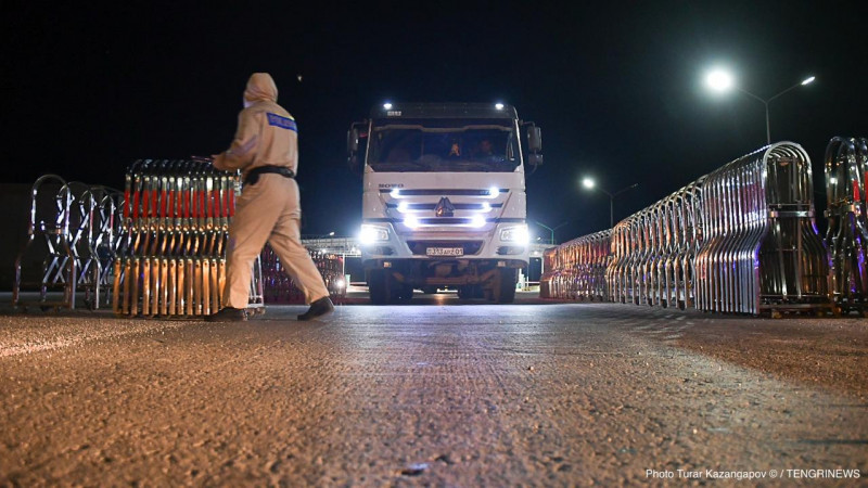 Фото: Тұрар Қазанғапов