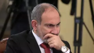 Арменияның премьер-министрі Никол Пашинян COVID-19 жұқтырды