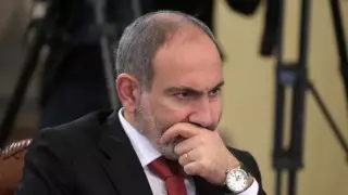 Тоқаев COVID-19 жұқтырған Пашинянға сауығуды тіледі