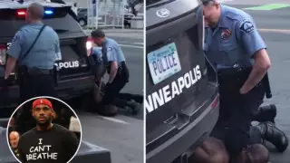 Афроамерикалық Флойд қылғындырудан қайтыс болған - сараптама