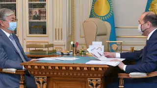 Тоқаев Бас прокурорға бірқатар тапсырма берді