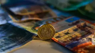 Ұлттық валютаның долларға қатысты бағамы 396,77 теңгеге тең болды