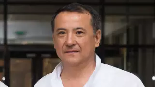 Күдебаевтың ұлының өліміне қатысты іс: бас дәрігер Тезекбаев алғаш рет сұхбат берді