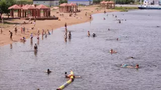 Алматыда суға шомылу маусымына неге тыйым салынғаны белгілі болды