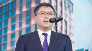 Серік Шәпкенов еңбек және халықты әлеуметтік қорғау вице-министрі болып тағайындалды