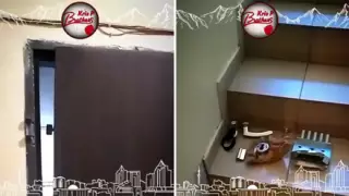 Алматыда бір қабатта орналасқан үш пәтерді тонап кеткендерге іздеу жарияланды