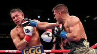 "Канело", Головкин, мықтылардың бәрін сабаймын". Деревянченко мәлімдеме жасады