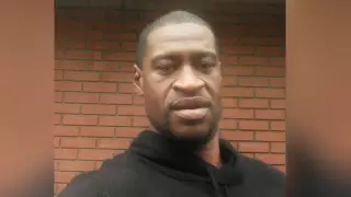 Полицейлер өлтірген афроамерикалық Джордж Флойдтан коронавирус анықталды