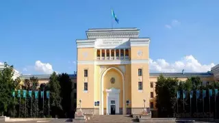 Алматыда "Ғылым Ордасы" бас директоры ұсталды