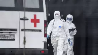 Ресейде бір тәулікте 9 мыңға жуық адам коронавирус жұқтырған