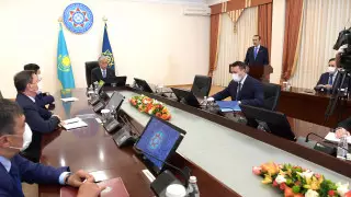 Тоқаев Ұлттық қауіпсіздік комитетіне бірқатар тапсырма берді