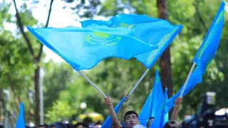 Біртанов митинг өткізуге қатысты пікір білдірді