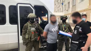 ҰҚҚ Атырауда арнайы операция жүргізді: қылмыстық топ ұсталды