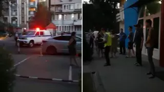 Алматыдағы атыс: күдікті ұсталды