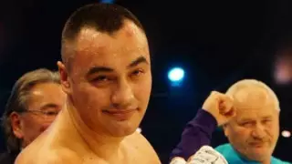 Супер ауыр салмақта жеңілмеген қазақстандық нокаутшы Германиядағы жекпе-жек туралы айтты