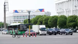 Қоғам белсендісі Алматыда көліксіз күн ұйымдастыруды ұсынды