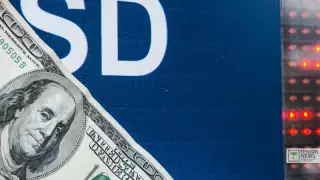 Ұлттық банк алдағы үш күндегі доллардың ресми бағамын атады