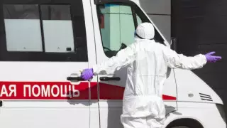 Мәскеуде коронавирустан бір тәулікте 55 адам қайтыс болған