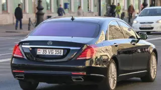 Атырауда армениялық 160 көлік тіркелді