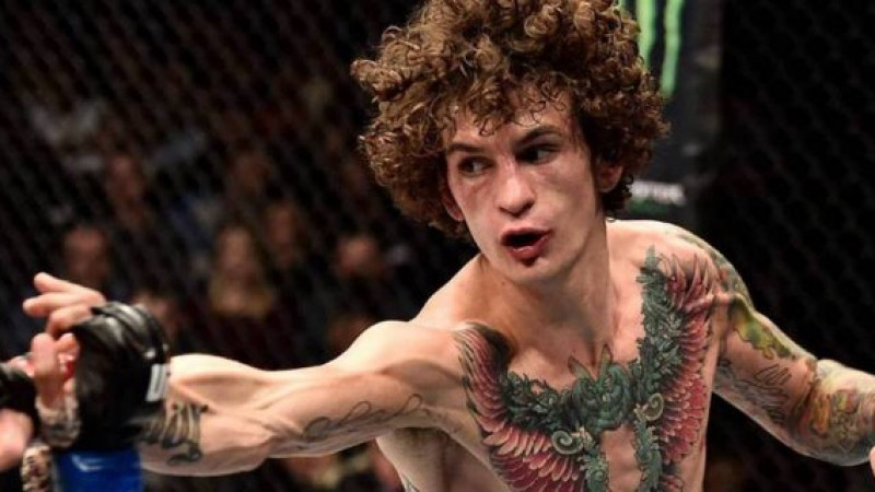 Шон О'Мэлли. Сурет: MMA.bg