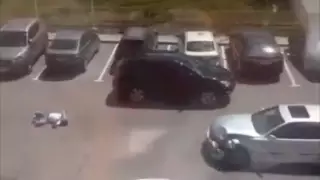 Қарағандыда атыс: екі адам жарақат алды