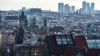 Чехияда билікке қарсы ереуіл болып жатыр