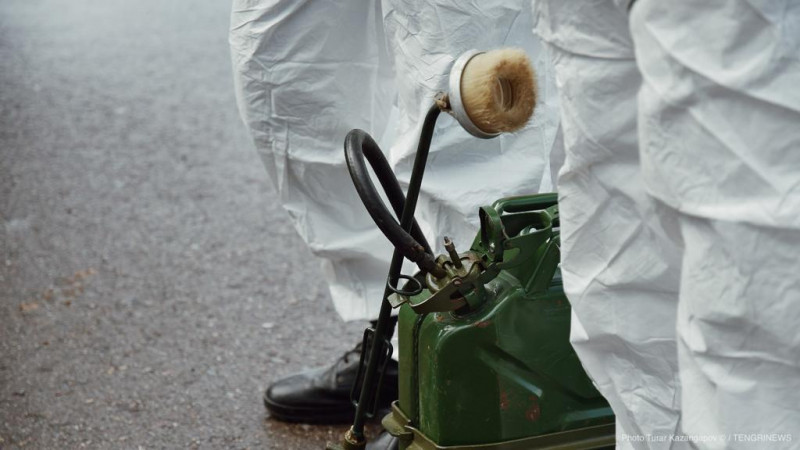 © Тұрар Қазанғапов