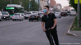 Фото: Тұрар Қазанғапов
